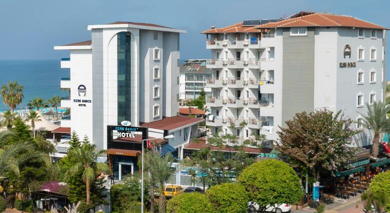 Azak Beach Hotel - Don't Use