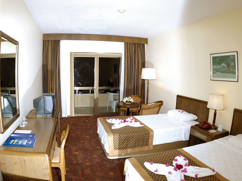 Hotel Ozkaymak Incekum