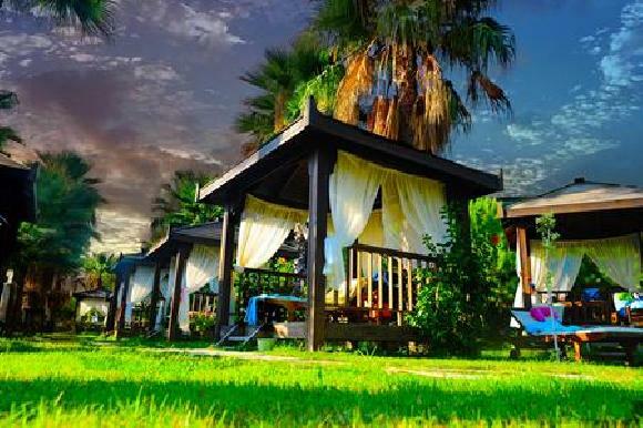 Hotel Mukarnas Spa Resort