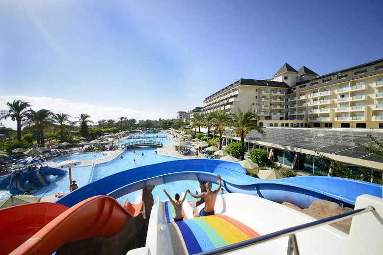 Hotel Mc Arancia Resort