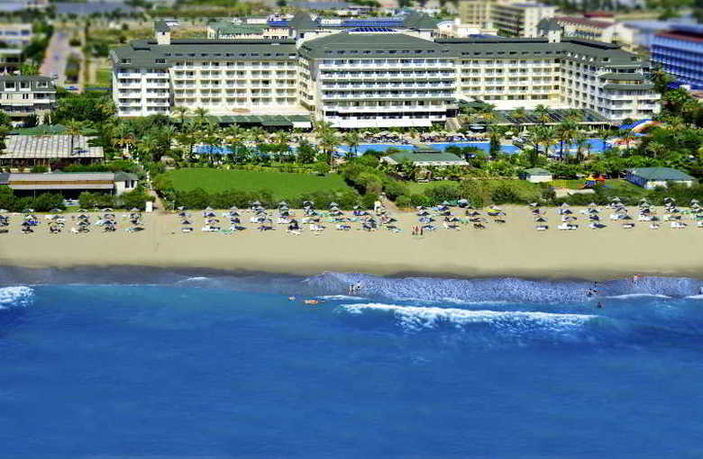 Hotel Mc Arancia Resort