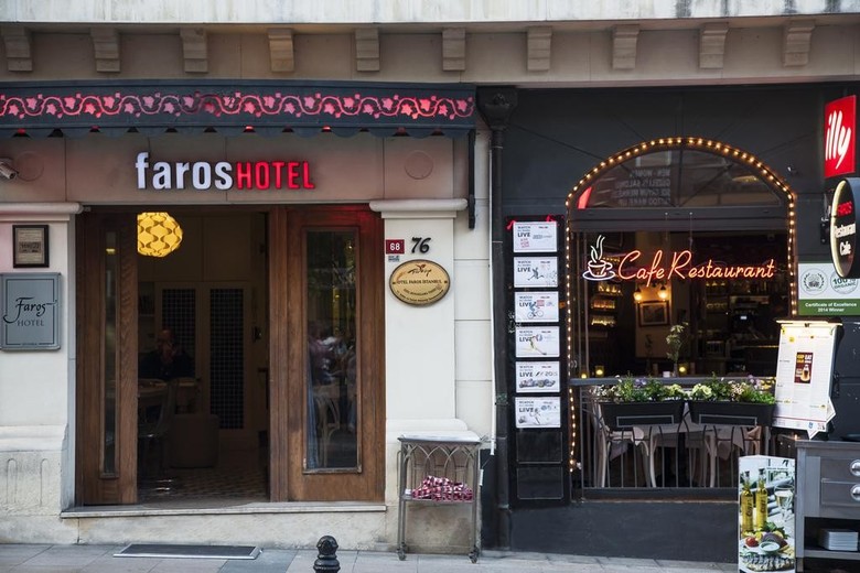 Hotel Faros Old City