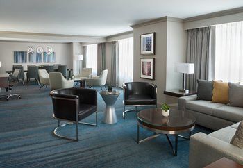 Hotel Marriott Eaton Centre