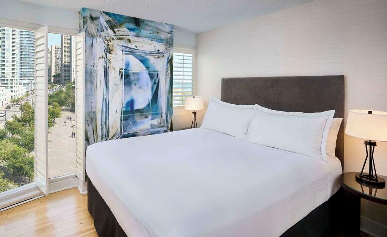 Hotel Radisson Blu Toronto Downtown
