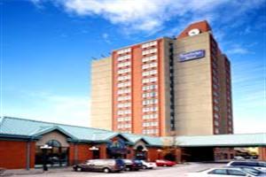 Hotel Double Tree By Hilton Toronto Aiport