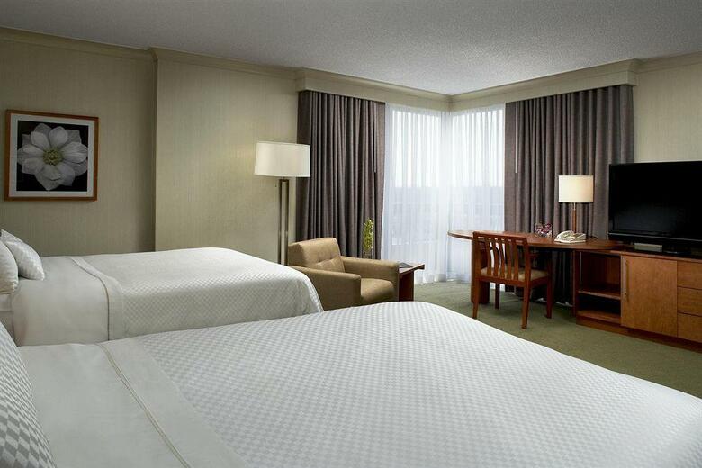 Hotel Westin Prince Toronto