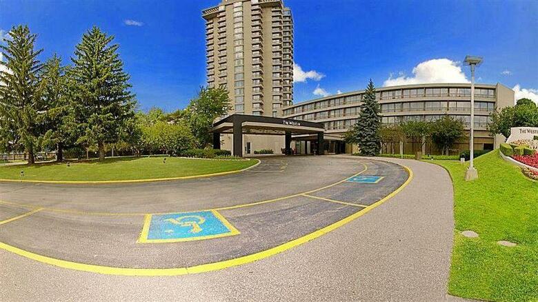 Hotel Westin Prince Toronto