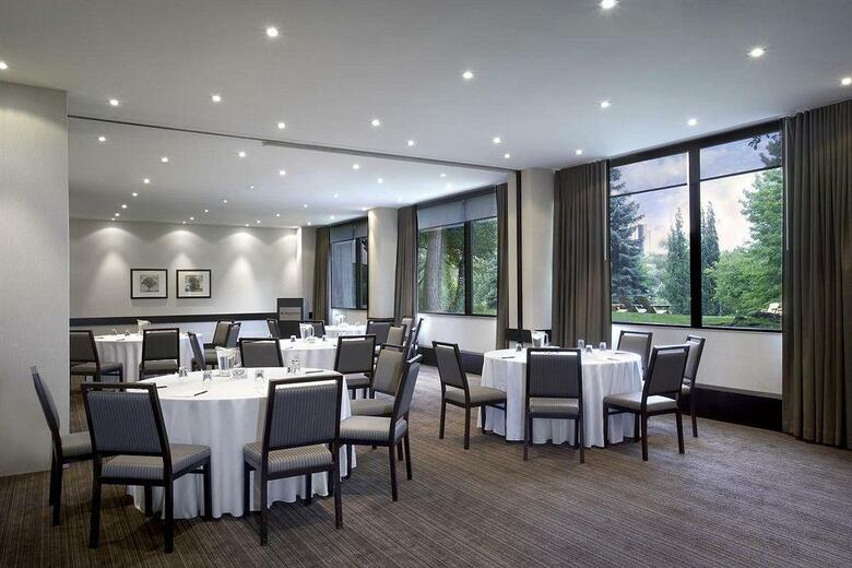 Hotel Westin Prince Toronto