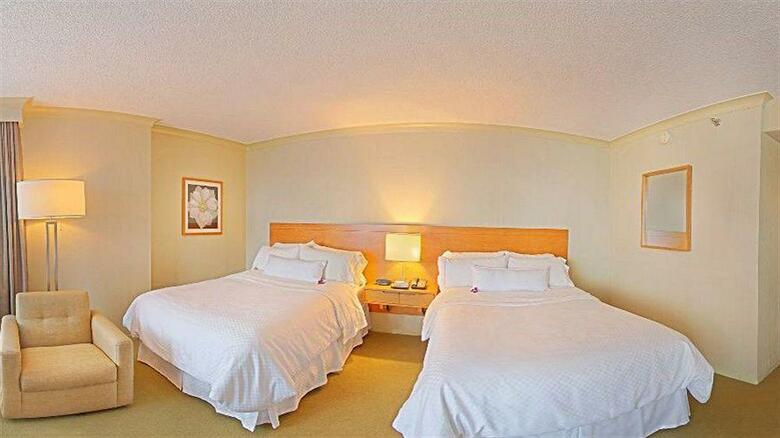 Hotel Westin Prince Toronto