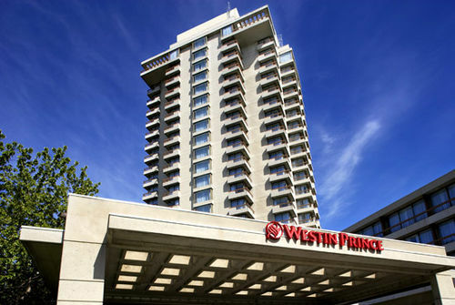 Hotel Westin Prince Toronto