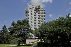 Hotel Westin Prince Toronto