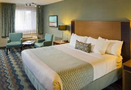 Hotel Accent Inn Burnaby