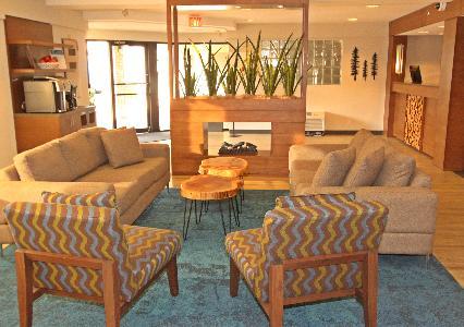Hotel Accent Inn Burnaby