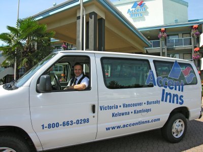 Hotel Accent Inn Burnaby