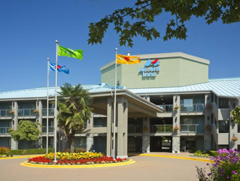 Hotel Accent Inn Burnaby