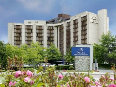 Hotel Delta Vancouver Airport