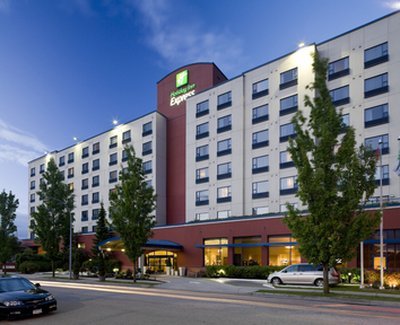 Hotel Holiday Inn Express Airport