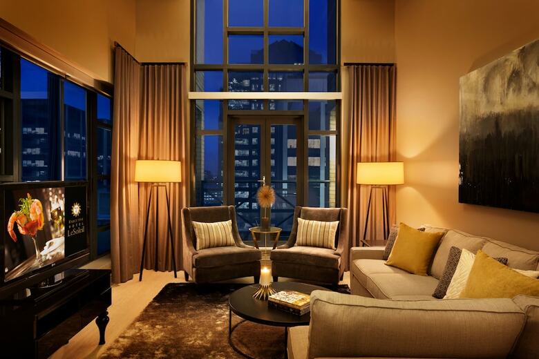 Hotel Executive Le Soleil