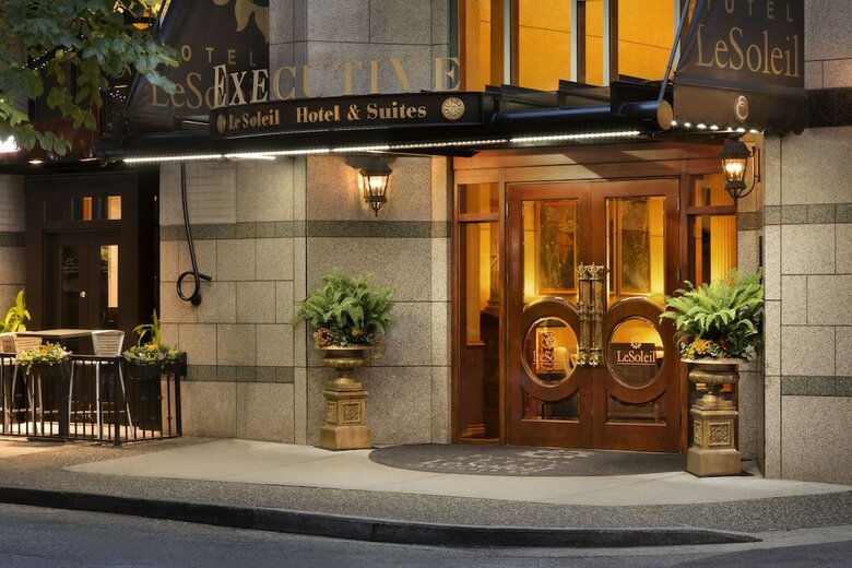 Hotel Executive Le Soleil