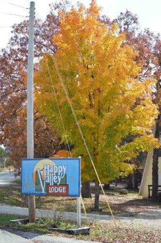 Hotel Happy Valley Lodge
