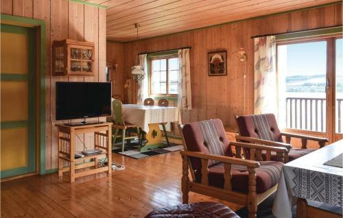 Holiday Home Eina Strande