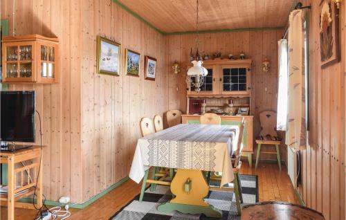 Holiday Home Eina Strande