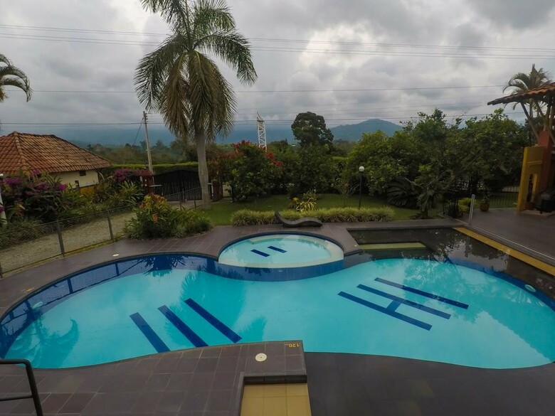 Agroturismo Finca Hotel La Quinta Porra