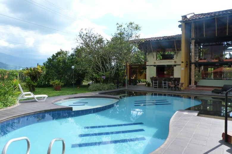 Agroturismo Finca Hotel La Quinta Porra