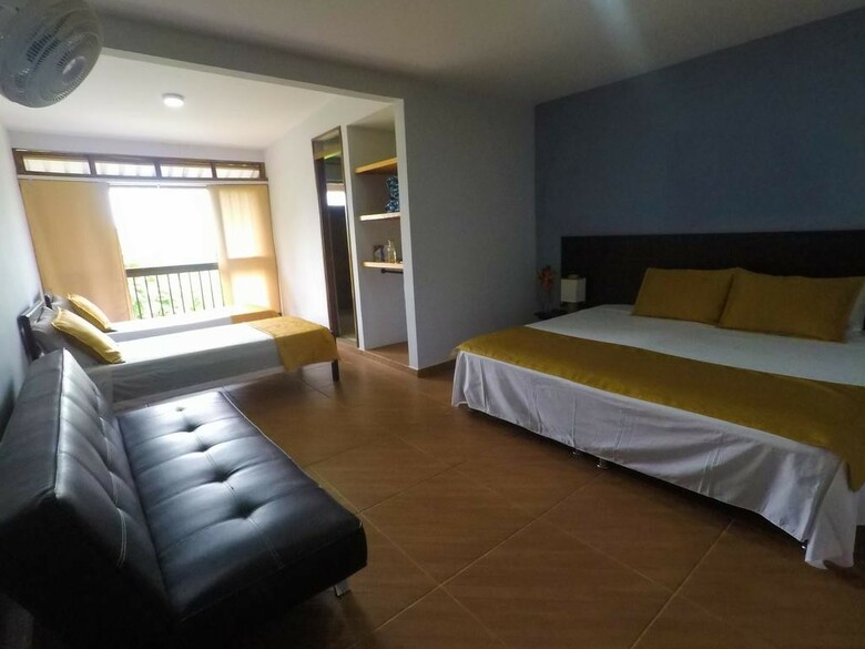 Agroturismo Finca Hotel La Quinta Porra