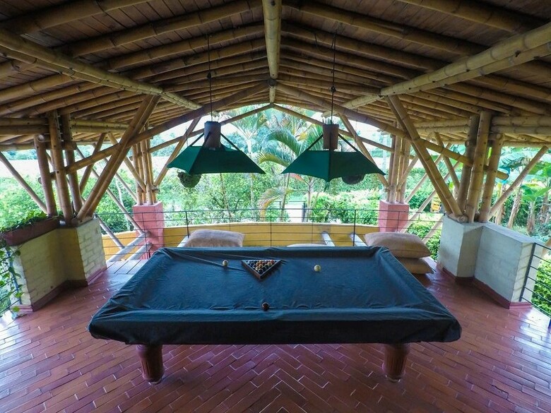 Agroturismo Finca Hotel La Quinta Porra