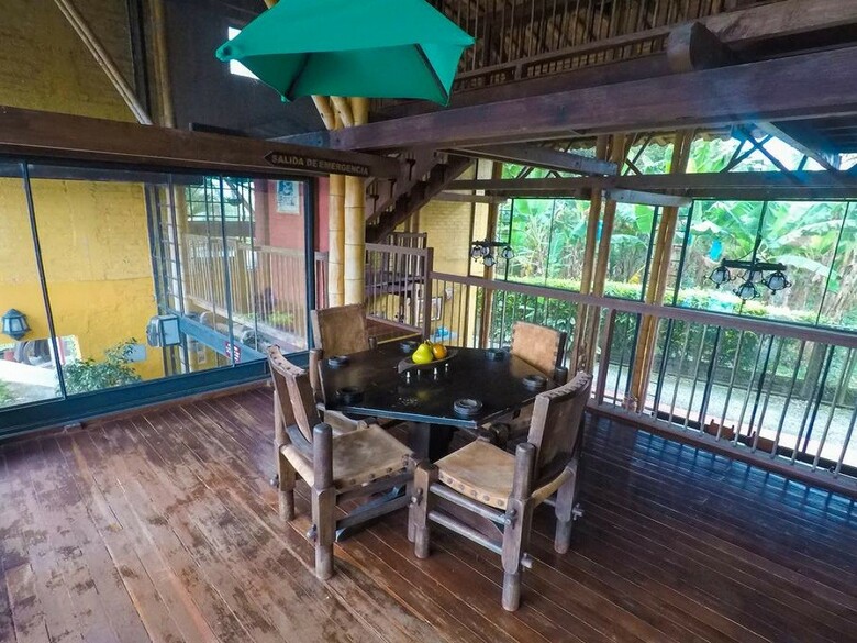 Agroturismo Finca Hotel La Quinta Porra