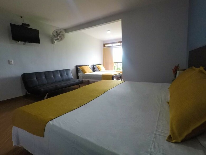 Agroturismo Finca Hotel La Quinta Porra