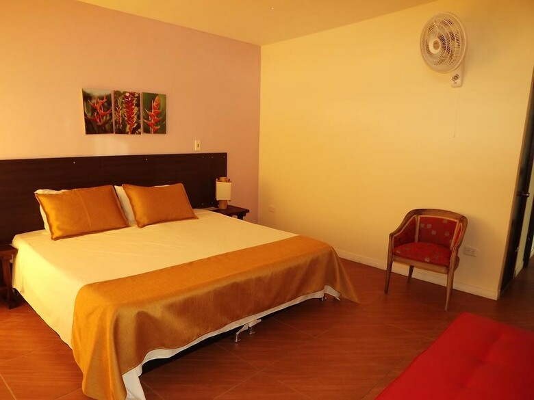 Agroturismo Finca Hotel La Quinta Porra
