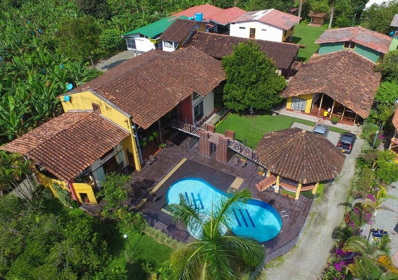 Agroturismo Finca Hotel La Quinta Porra