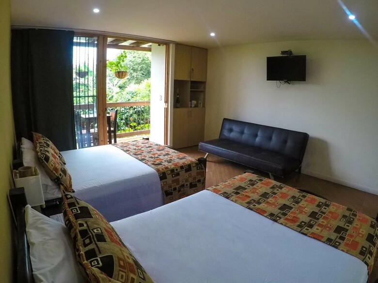 Agroturismo Finca Hotel La Quinta Porra