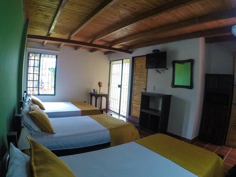 Agroturismo Finca Hotel La Quinta Porra