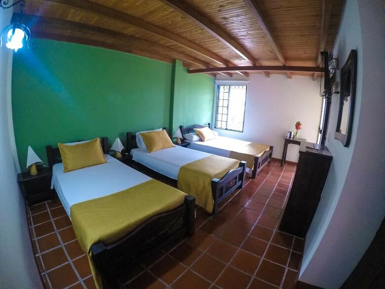 Agroturismo Finca Hotel La Quinta Porra