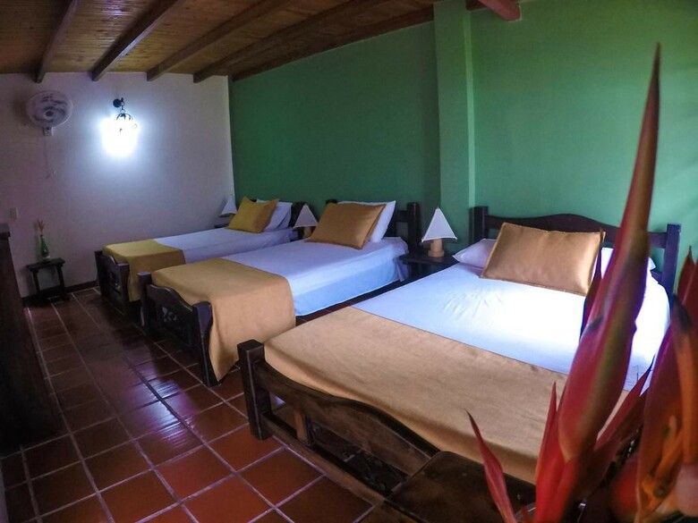 Agroturismo Finca Hotel La Quinta Porra