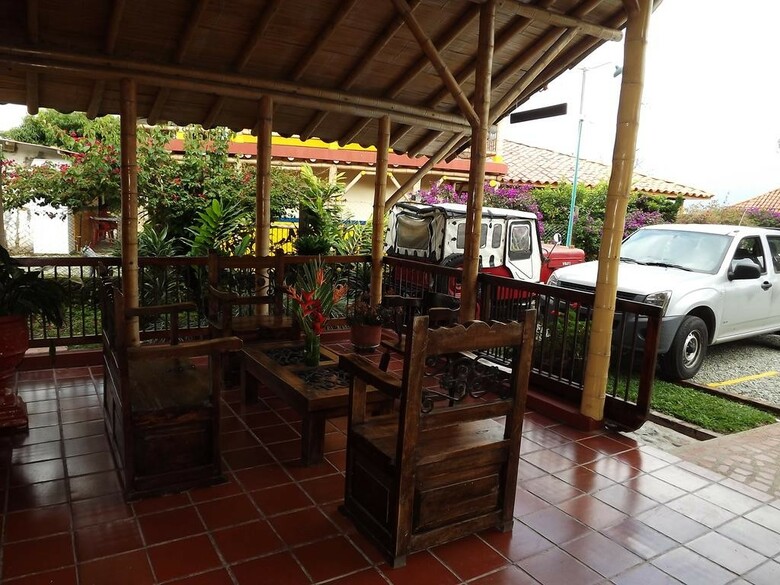 Agroturismo Finca Hotel La Quinta Porra