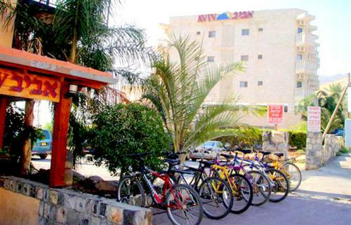 Hostal Aviv Holiday Flat