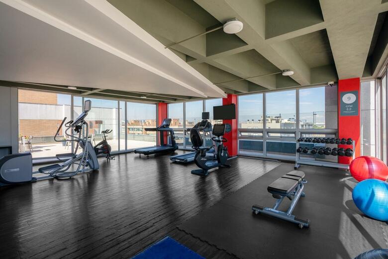 Hotel Four Points By Sheraton Bogot�