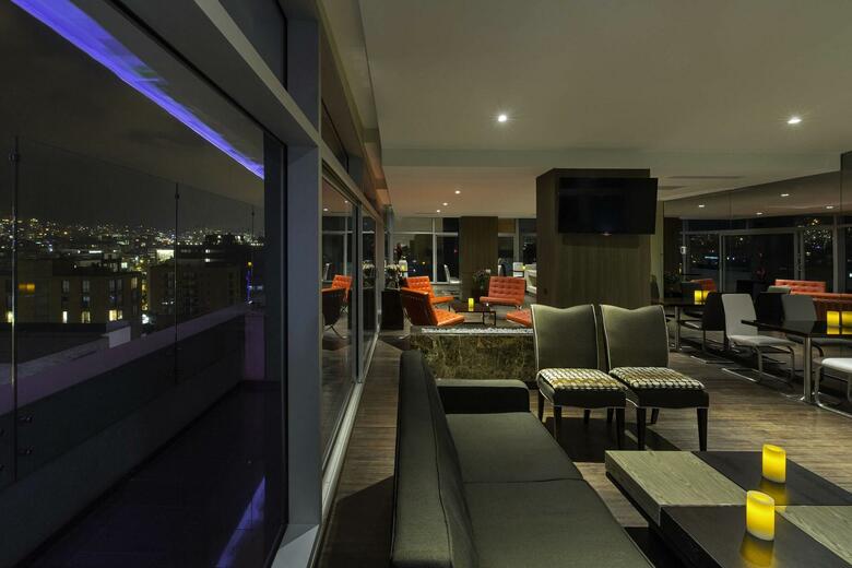 Hotel Four Points By Sheraton Bogot�