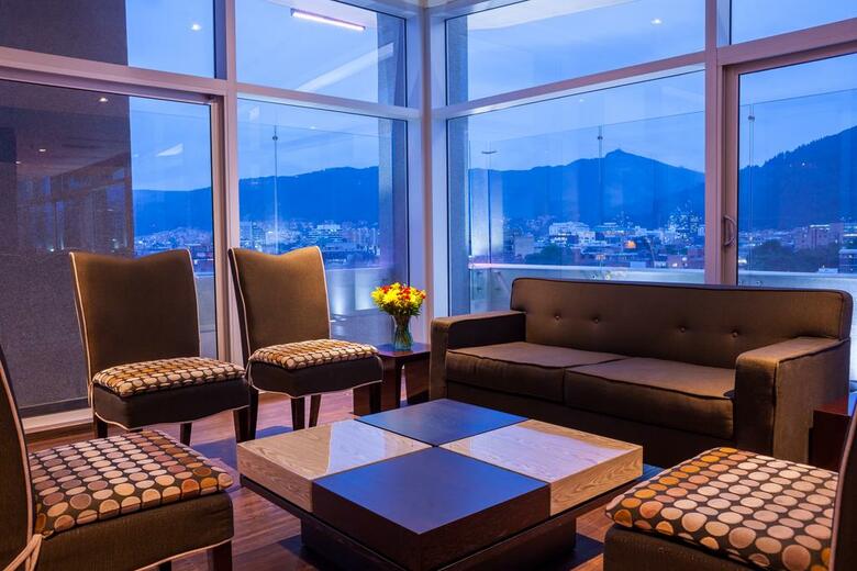 Hotel Four Points By Sheraton Bogot�