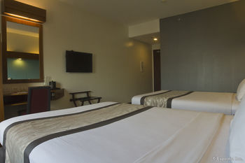 Hotel Microtel By Wyndham Up Technohub