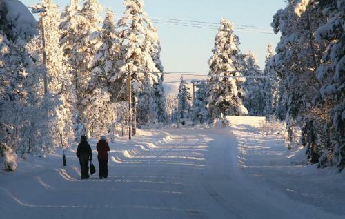 Holiday Home Lj�rdalen Holl�sen