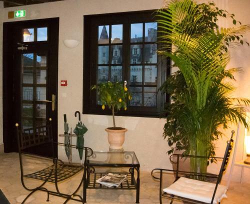 Hotel Le Bussy
