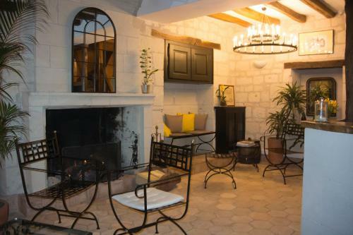 Hotel Le Bussy