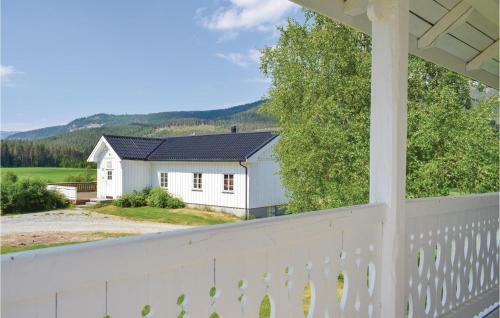 Holiday Home Fyresdal Hauggrend II
