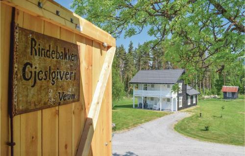 Holiday Home Fyresdal Hauggrend II