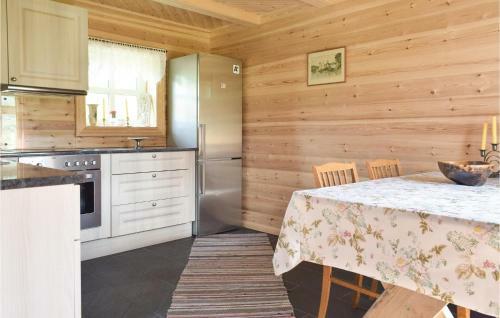 Holiday Home Fyresdal Hauggrend II